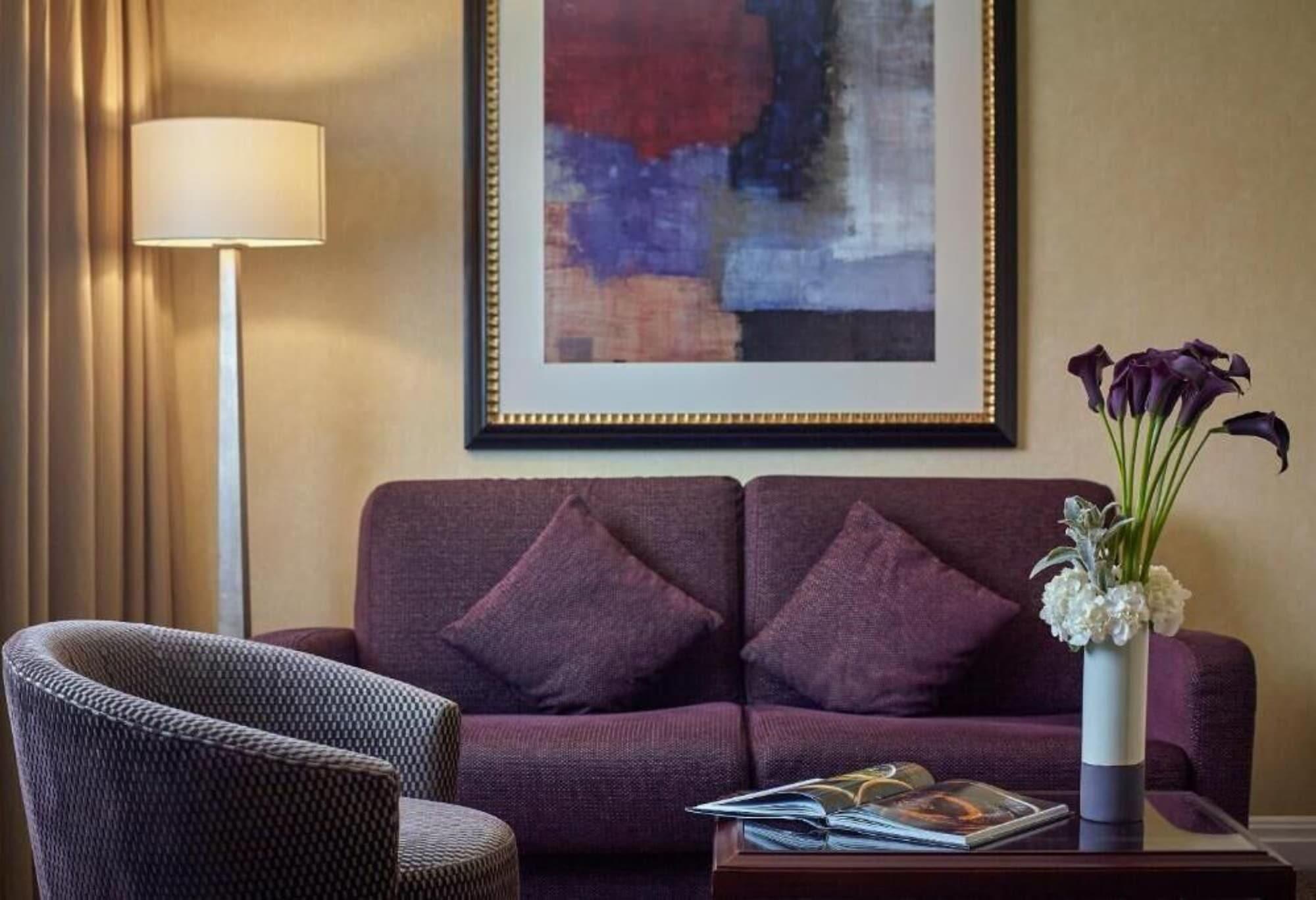 Warwick Paris Hotell Eksteriør bilde